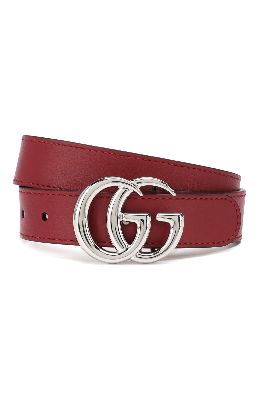 Кожаный ремень GUCCI, арт. 432707/B960N, фото 1