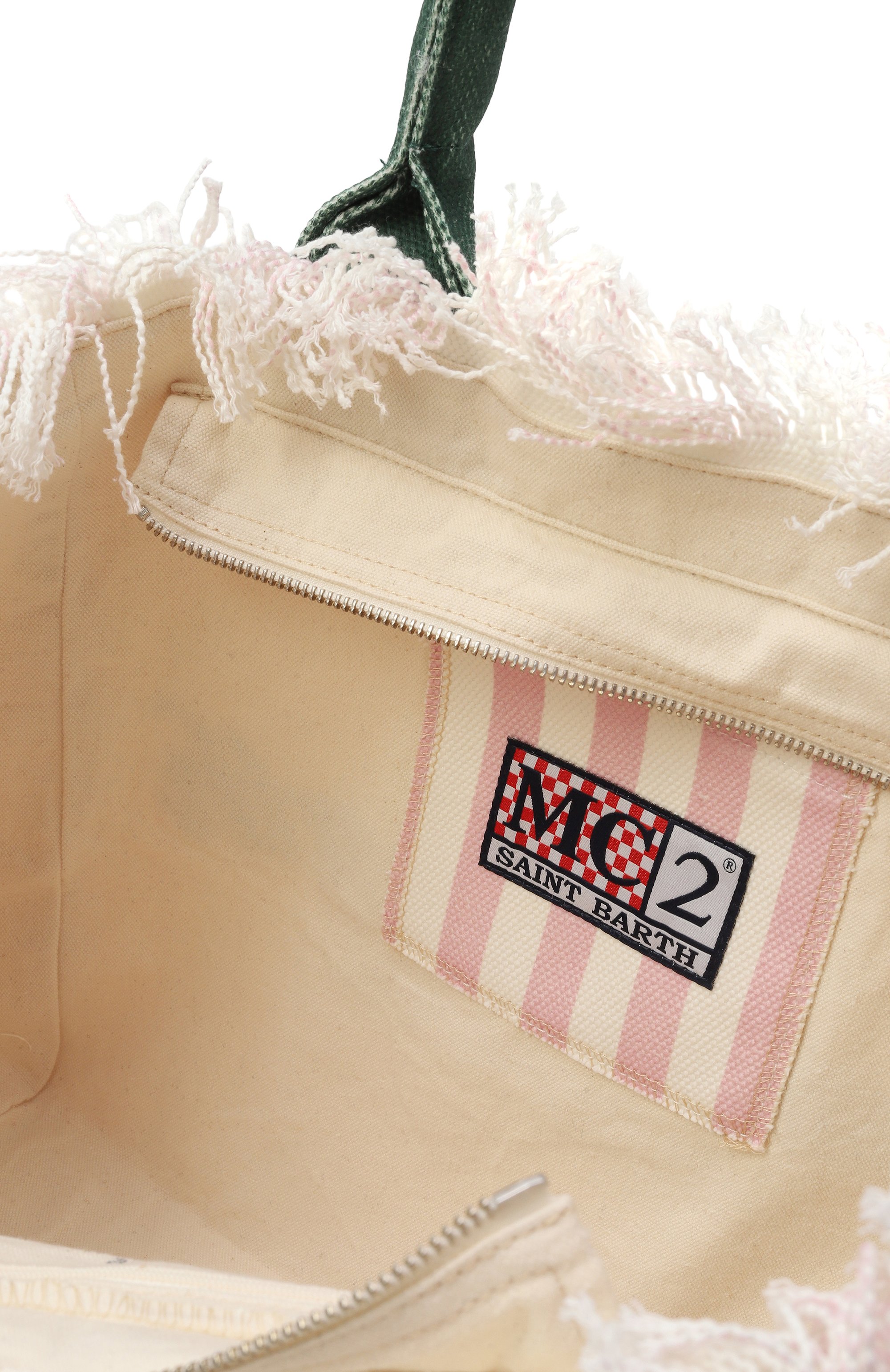 Сумка-тоут vanity MC2 SAINT BARTH, арт. STBA VANITY/03754H, фото 5