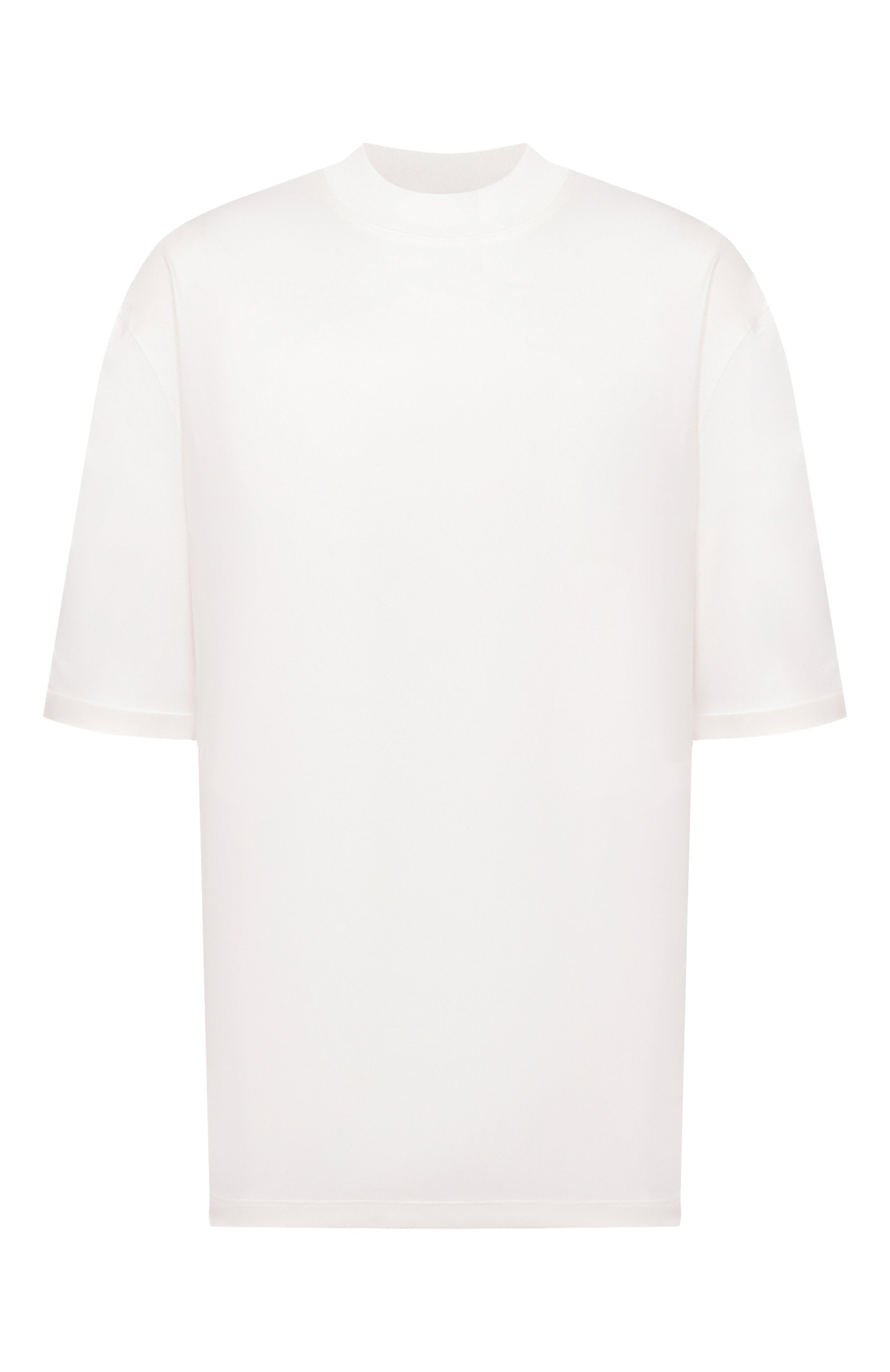 Хлопковая футболка BRUNELLO CUCINELLI, арт. M0B131396W, фото 1