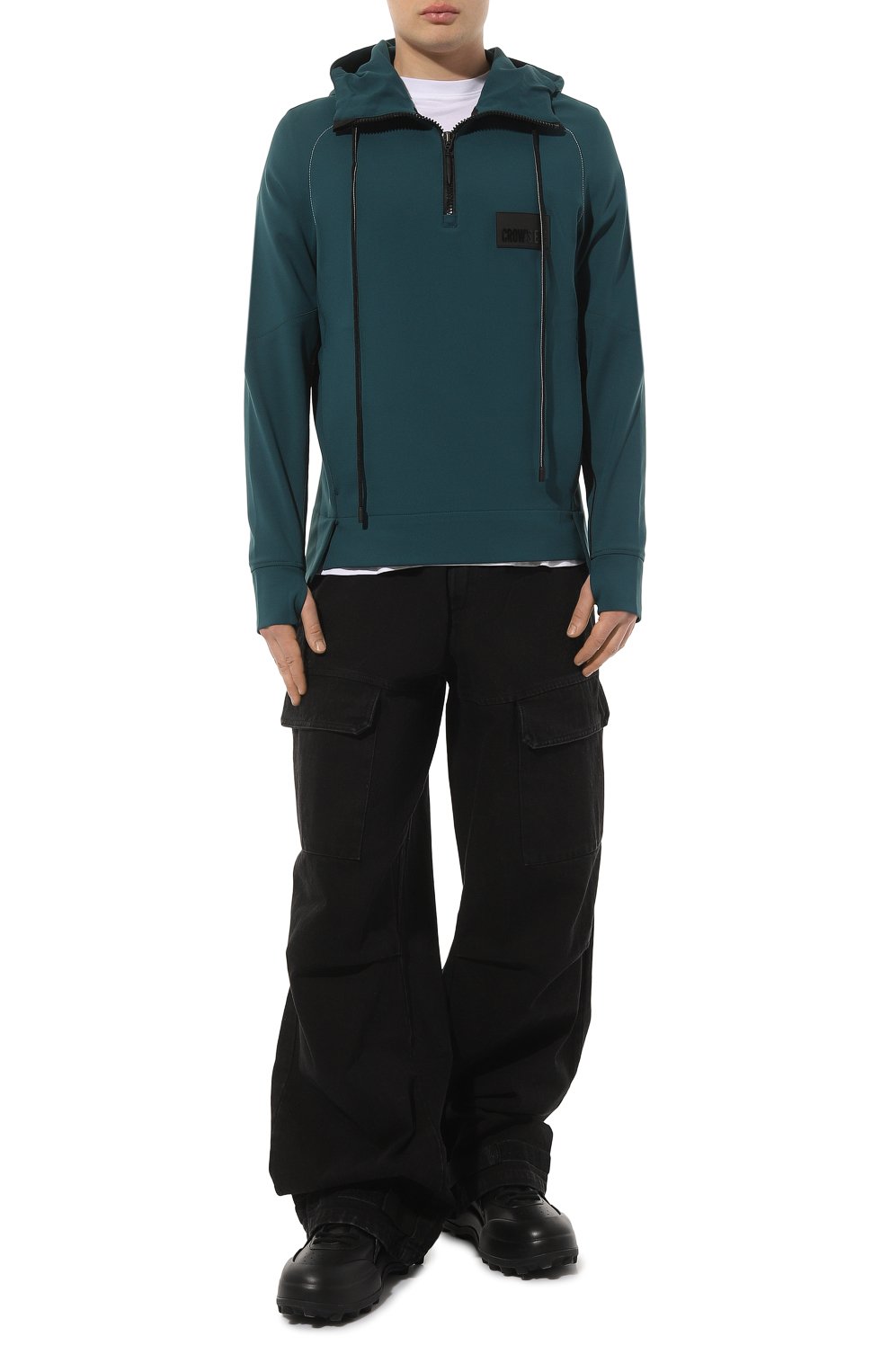 Худи CROW’S EYE, арт. LE 51, фото 2