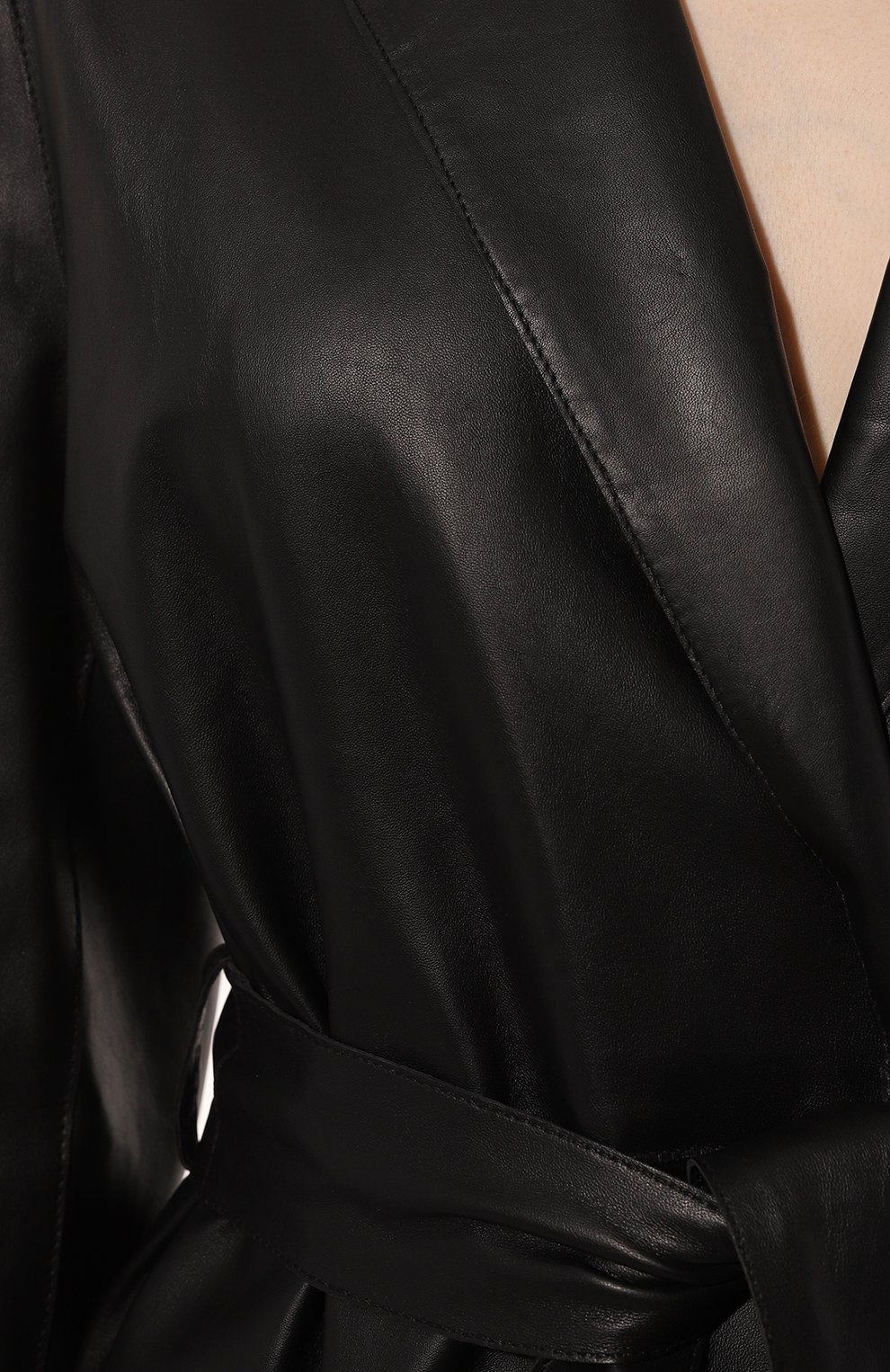 Кожаный плащ ANTONELLI FIRENZE, арт. L7478/8966, фото 5