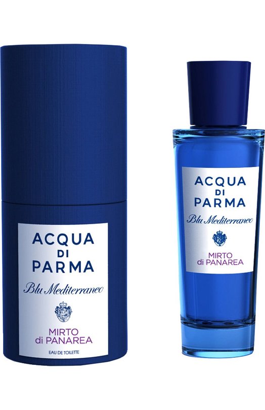 фото Туалетная вода blu mediterraneo mirto di panarea (30ml) acqua di parma