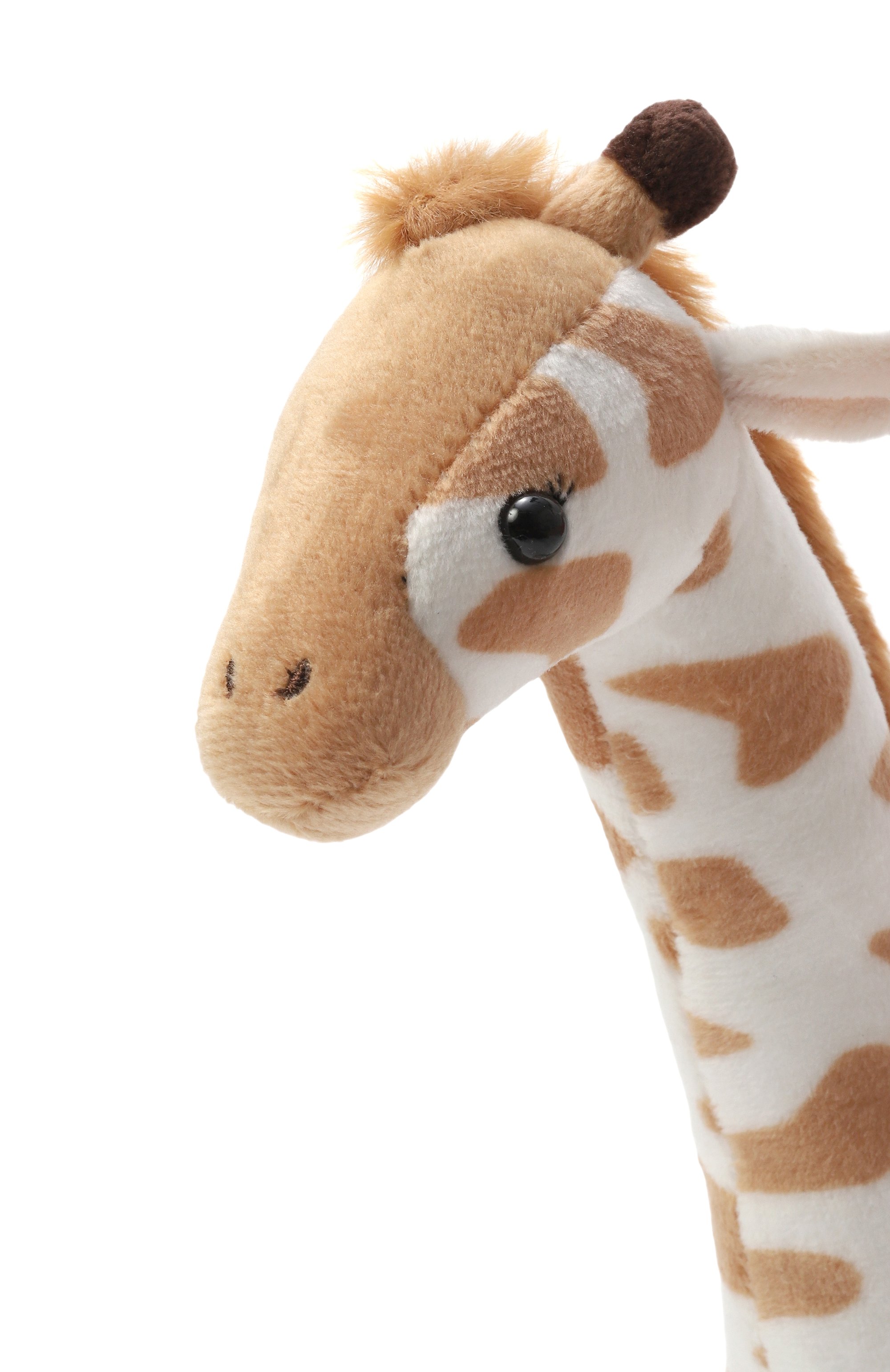 Мягкая игрушка жираф ORANGE TOYS, арт. OT8007/37, фото 4