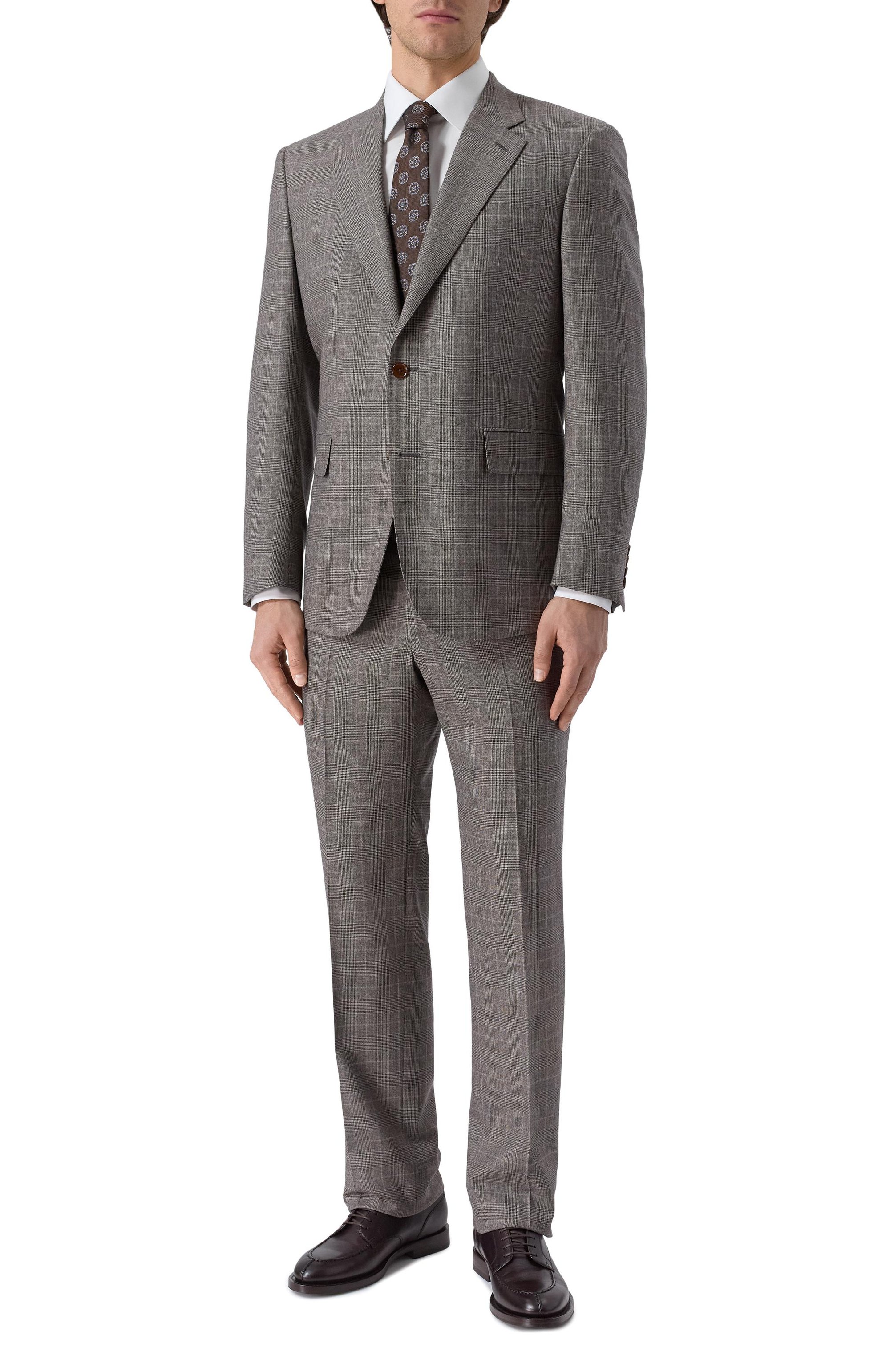 Шерстяной костюм STEFANO RICCI, арт. S1SF432220/W0019T/64, фото 1