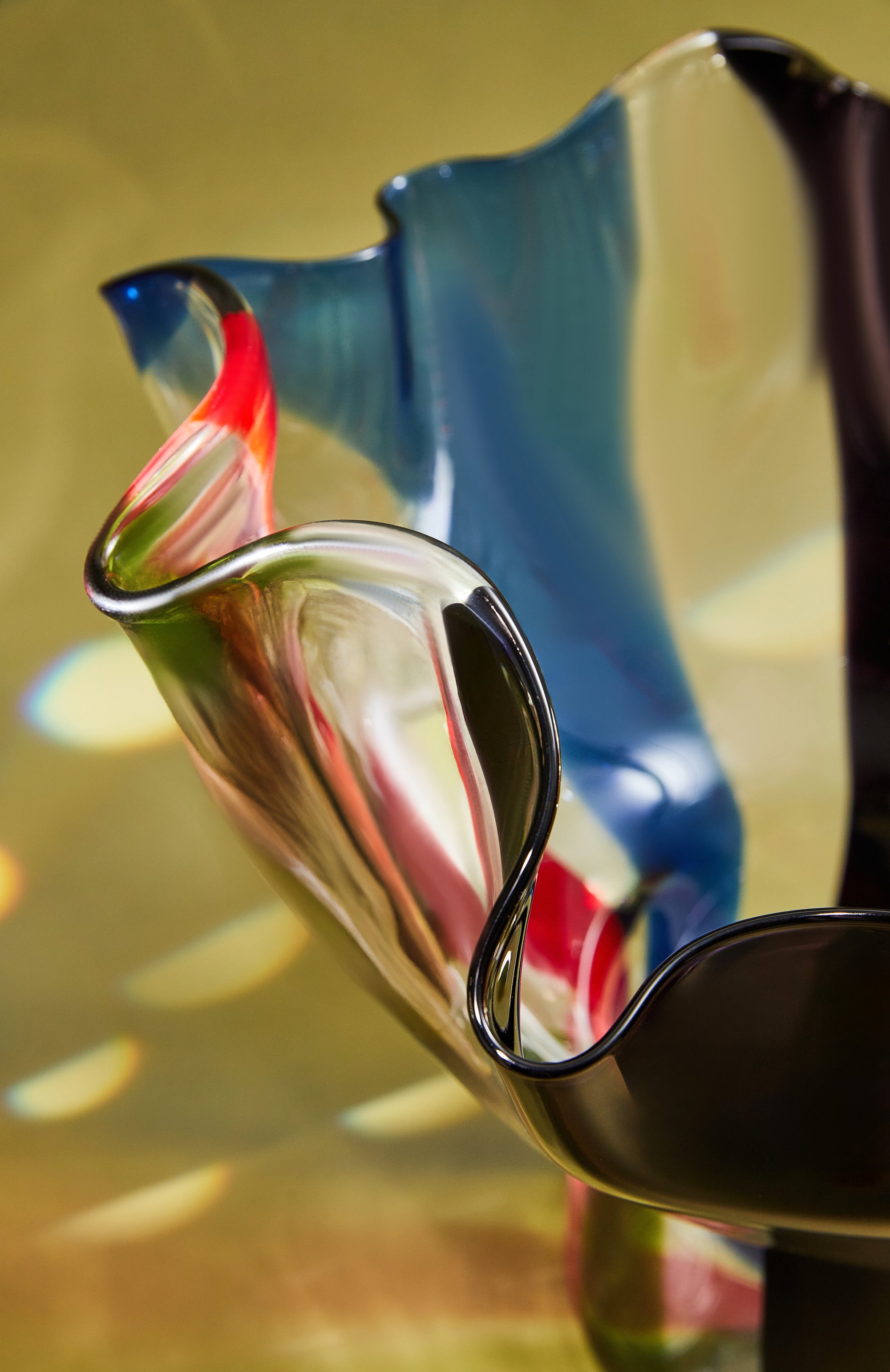 Ваза kukinto VENINI, арт. F0354800000A0V2, фото 3