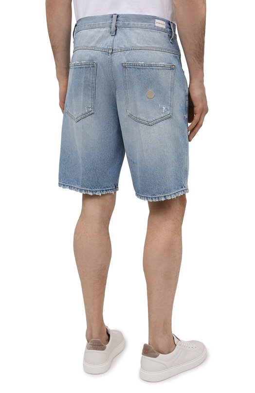 Джинсовые шорты Don the Fuller Голубой, фото 4