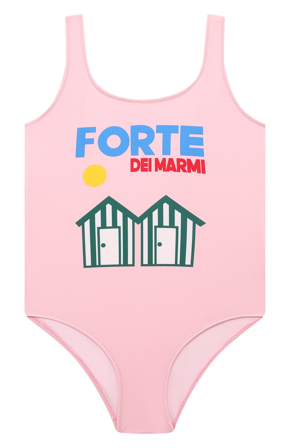 Слитный купальник MC2 SAINT BARTH, арт. STBK CARA/CARA001, фото 1