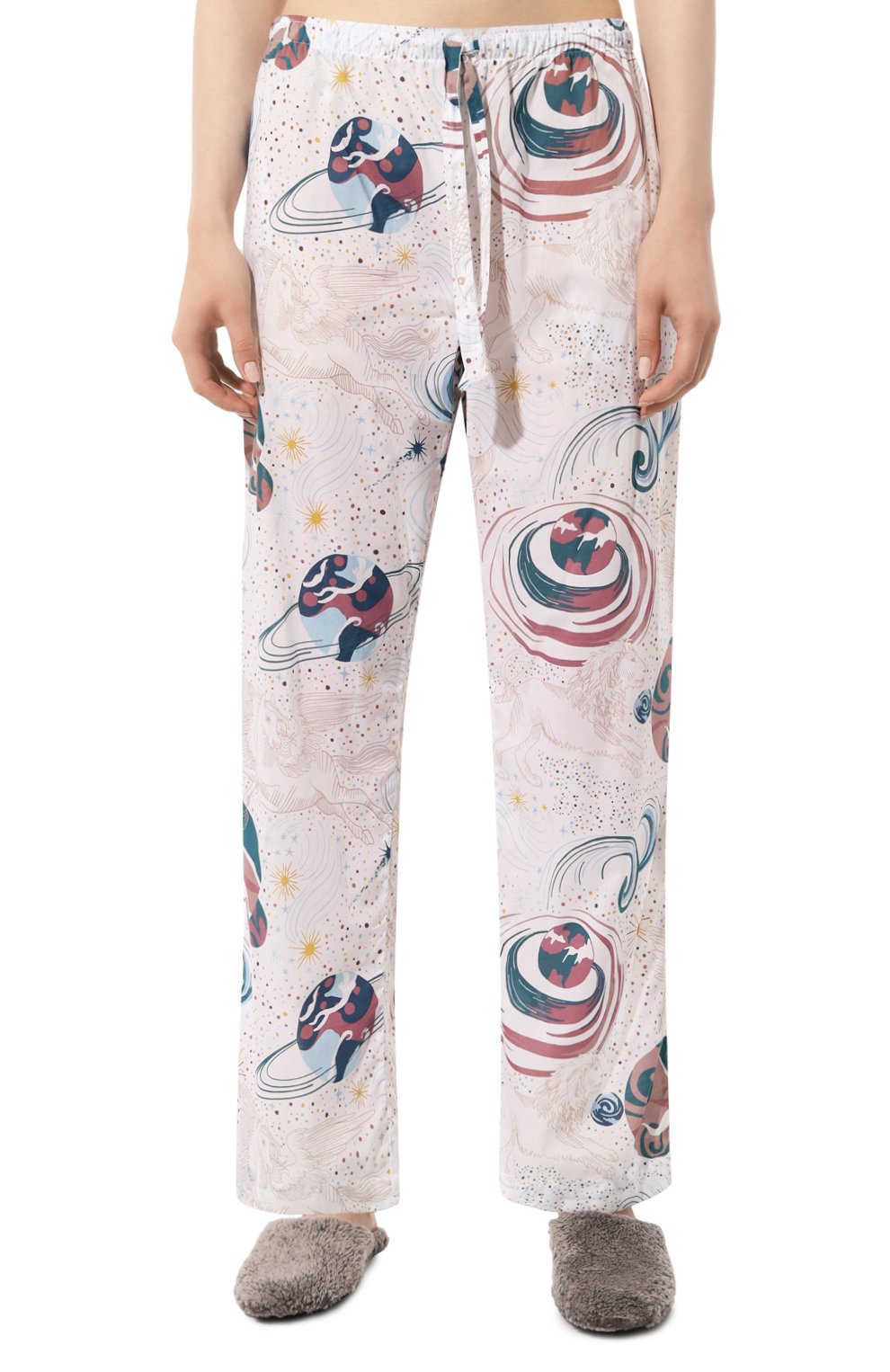 Хлопковая пижама DEREK ROSE, арт. 2012-LEDB076, фото 5