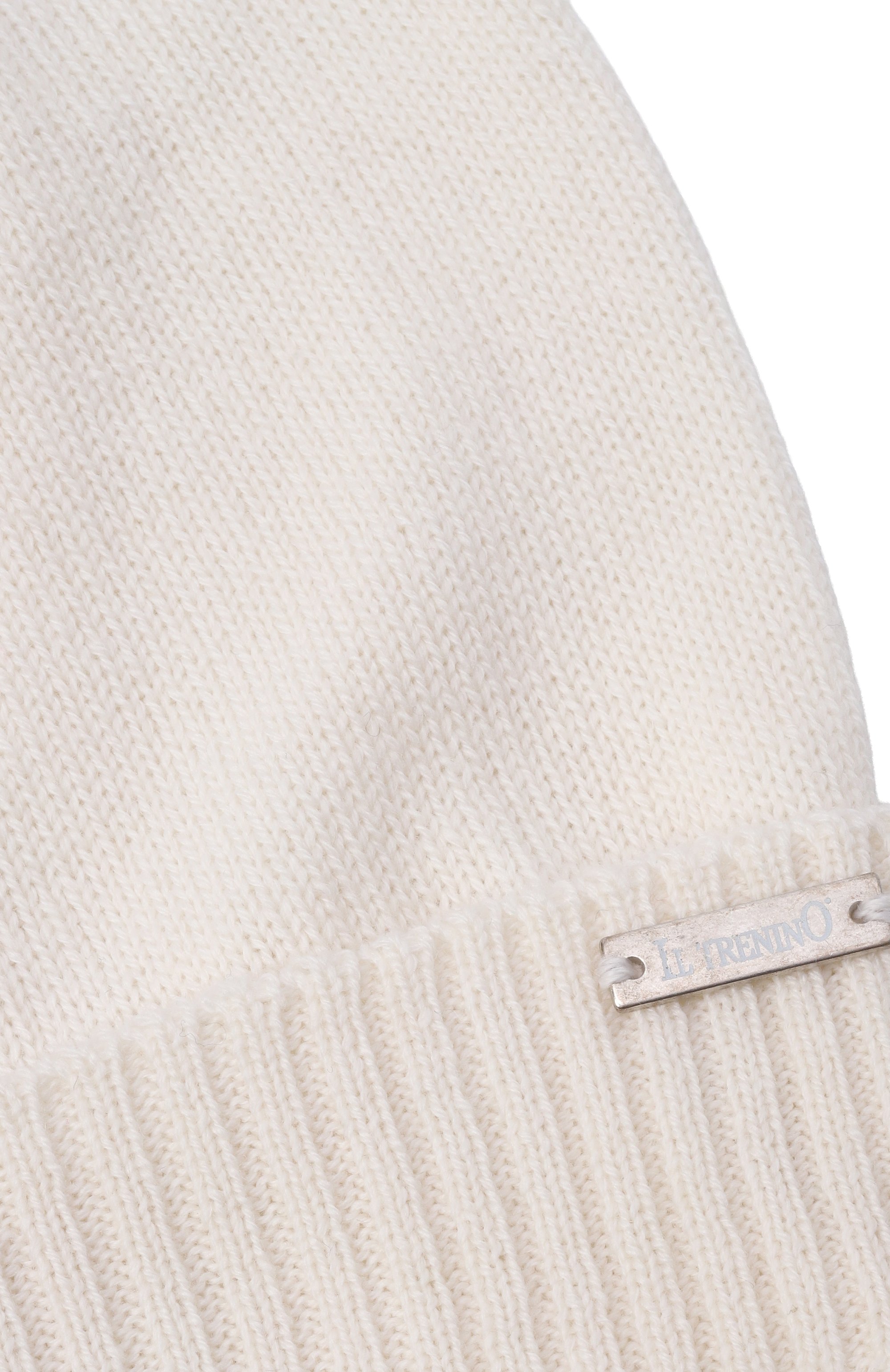 Шапка из шерсти и кашемира IL TRENINO, арт. MB-6215, фото 3