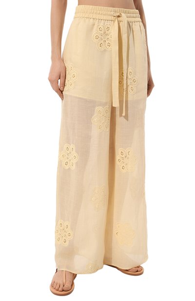 Брюки ZIMMERMANN, арт. 9166PRS244, фото 3