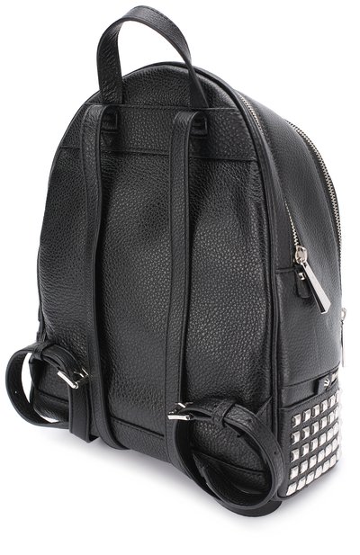 Рюкзак rhea zip MICHAEL MICHAEL KORS черного цвета по цене 46800 руб., арт. 30S5SEZB5L, фото 3 Рюкзак rhea zip MICHAEL MICHAEL KORS, арт. 30S5SEZB5L, фото 3