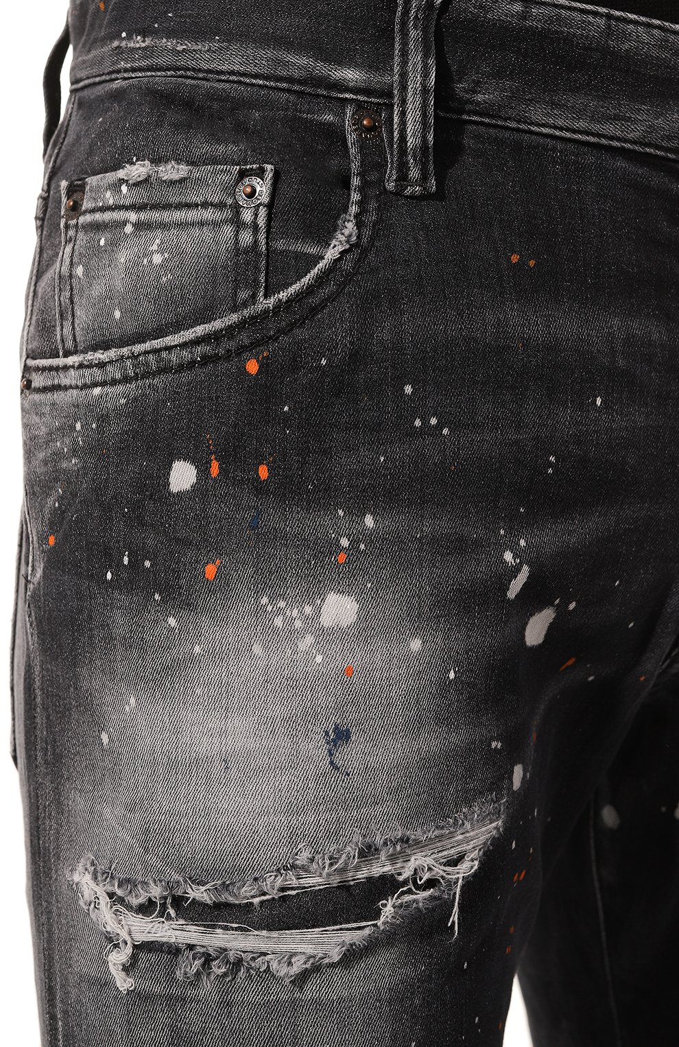 Джинсы DSQUARED2, арт. S71LB1145/S30503, фото 5