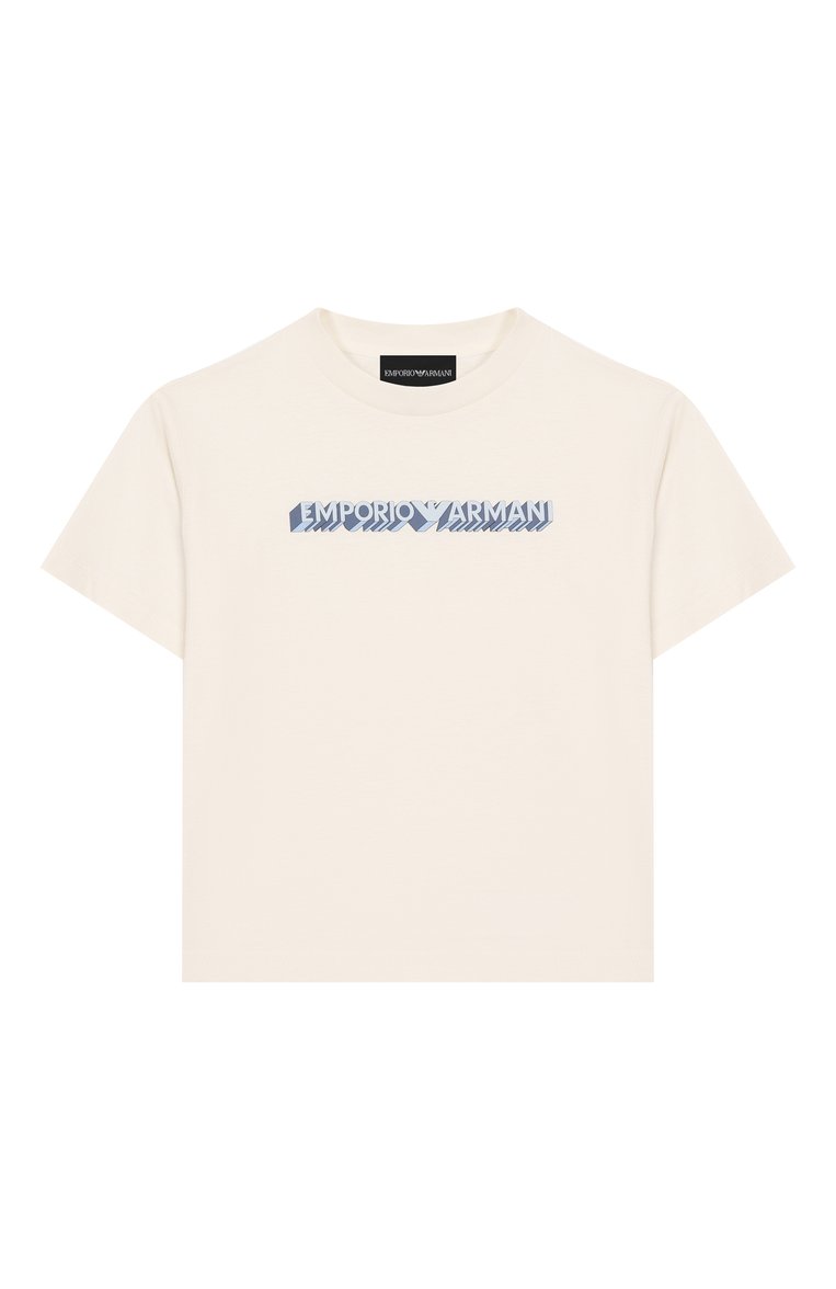 Комплект из двух футболок EMPORIO ARMANI, арт. EB000318/AF13913, фото 1