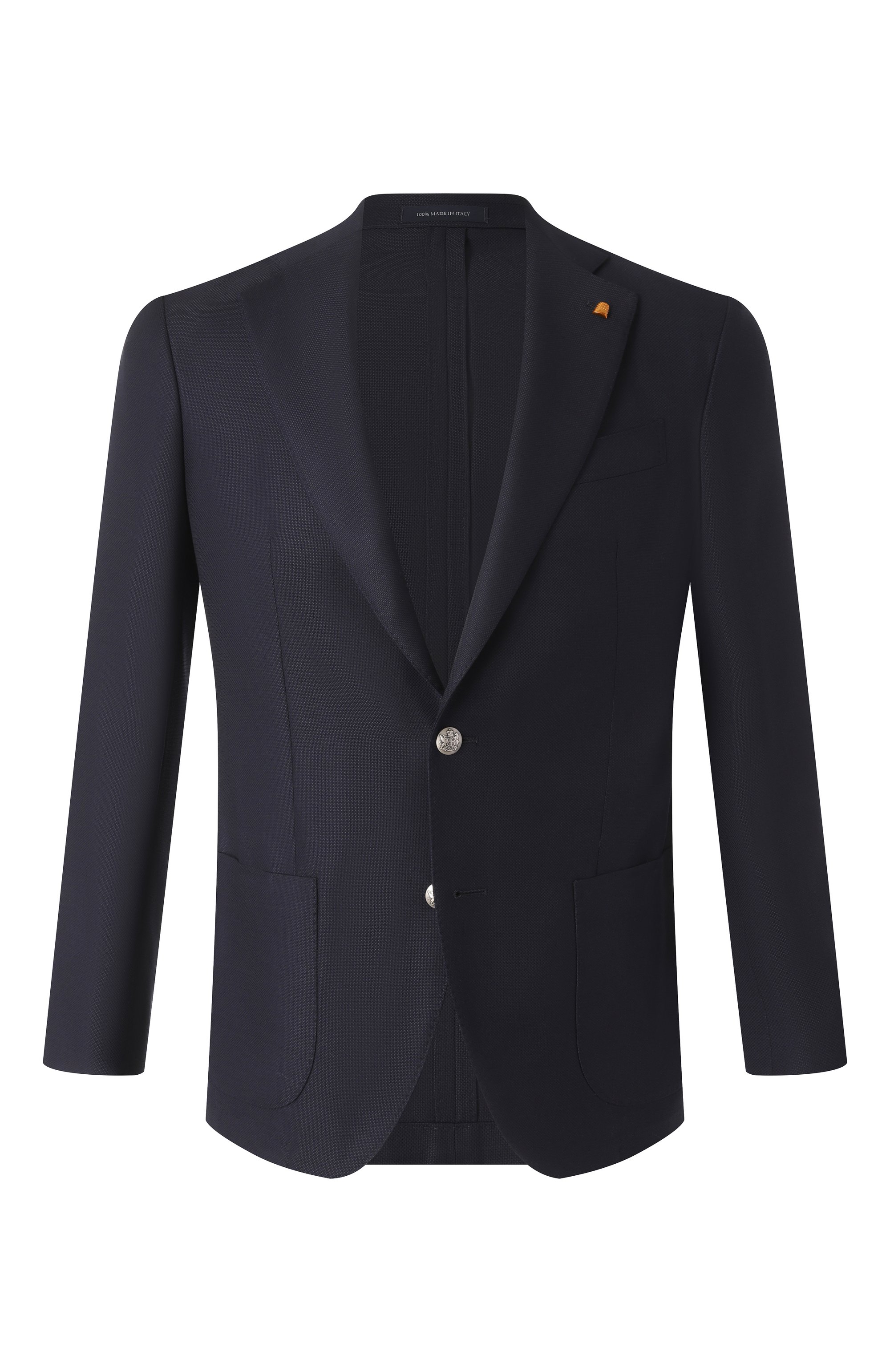 Шерстяной пиджак SARTORIA LATORRE, арт. EF74/UH0394, фото 1