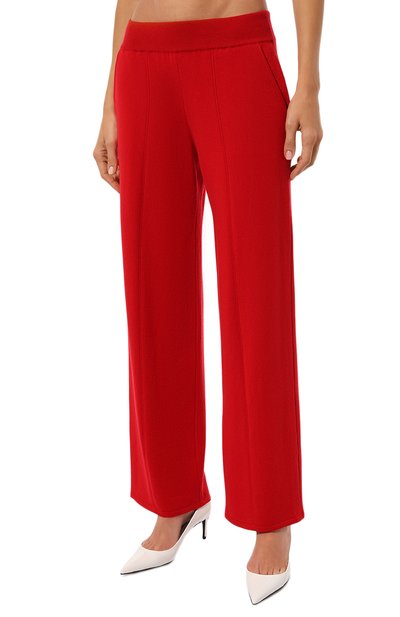 Брюки из шерсти и кашемира FREEAGE, арт. W25.PT041.2030.606, фото 3