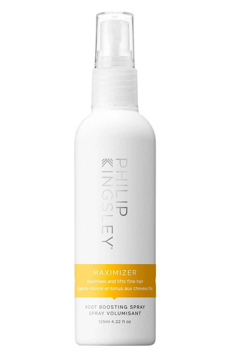 Спрей для прикорневого объема maximizer (125ml) PHILIP KINGSLEY бесцветного цвета, арт. 5060771202176 | Фото 1 (Нос: Не проставлено; Региональные ограничения белый список (Axapta Mercury): Не проставлено; Тип продукта: Мисты / Спреи; Назначение: Для волос)