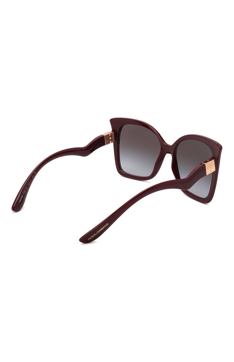 Солнцезащитные очки DOLCE & GABBANA, арт. 6168-32858G, фото 4