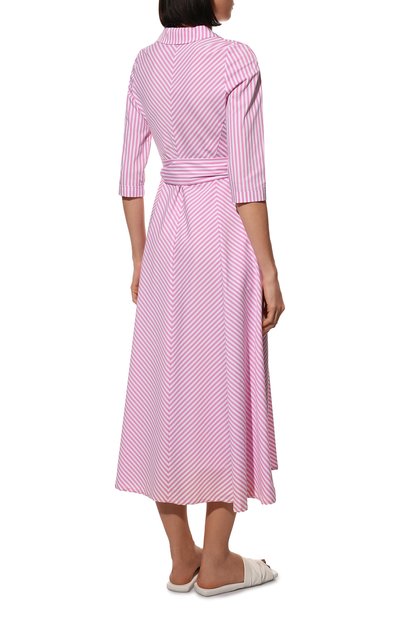 Хлопковое платье WEILL, арт. 165111, фото 4