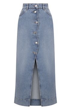 Джинсовая юбка GANNI, арт. F6022, фото 1