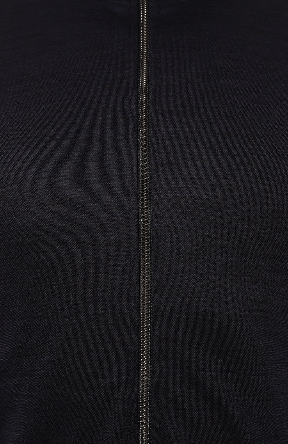 Толстовка из лиоцелла и шерсти MVST темно-синего цвета по цене 120000 руб., арт. 14M460.WV00.MUST./58-62, фото 5 Толстовка из лиоцелла и шерсти MVST, арт. 14M460.WV00.MUST./58-62, фото 5