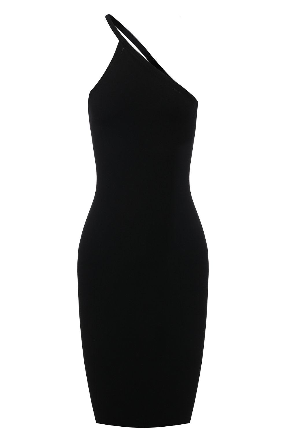 Платье DSQUARED2 черного цвета по цене 47000 руб., арт. S75CV0369/S17605, фото 1 Платье DSQUARED2, арт. S75CV0369/S17605, фото 1