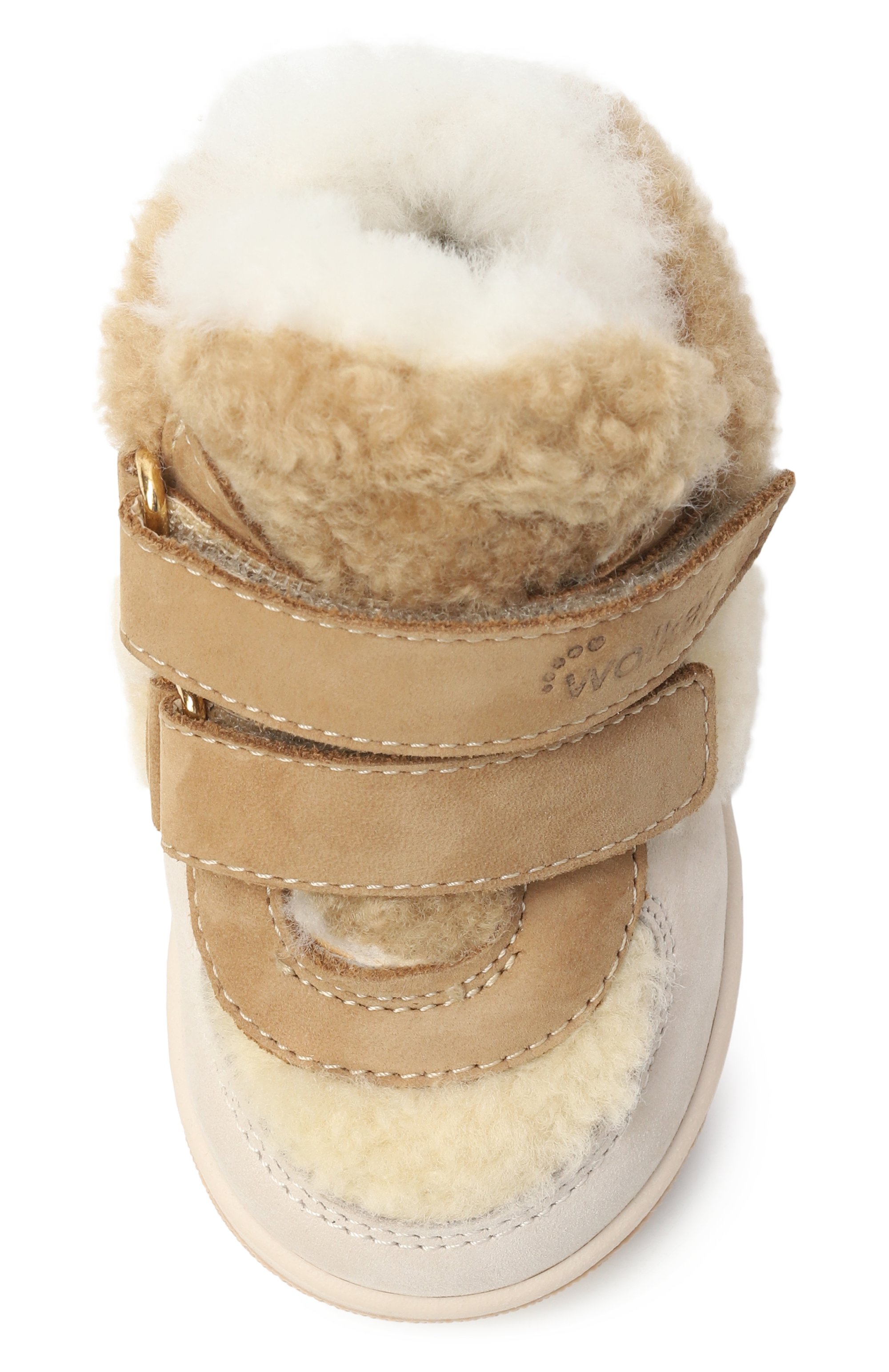 Утепленные ботинки WALKEY, арт. Y1A9-43901-1572C018/19-24, фото 4