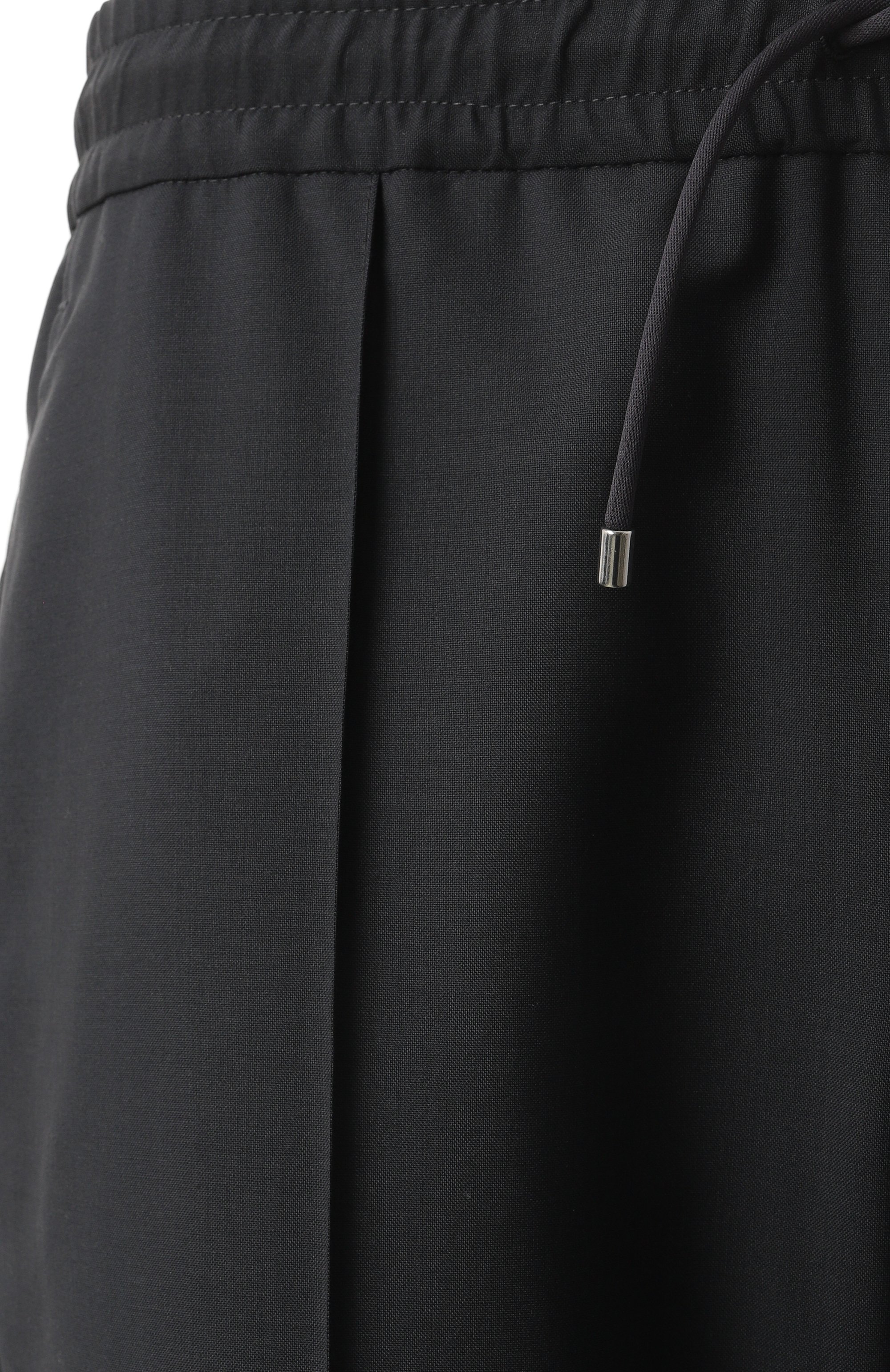 Шерстяные брюки VALENTINO, арт. 5V3RB52225S, фото 6