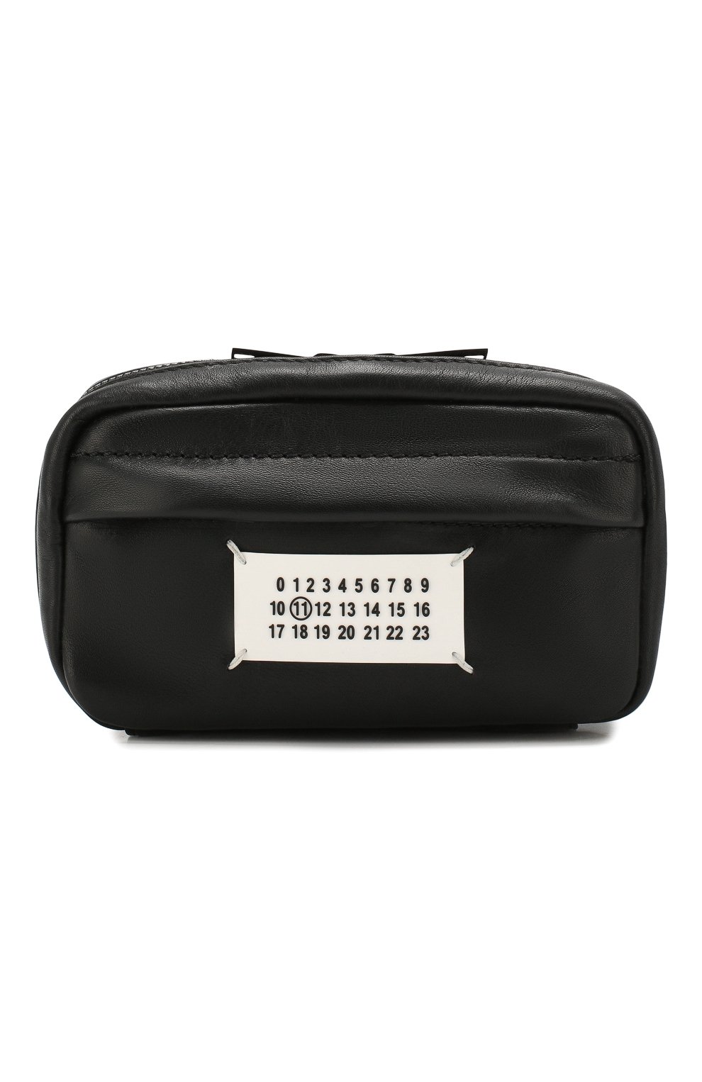 Кожаная поясная сумка MAISON MARGIELA, арт. S55WB0014/PR227, фото 1