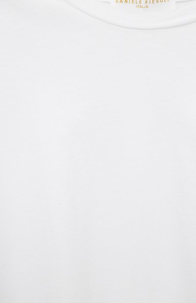 Хлопковая футболка DANIELE FIESOLI, арт. DF 0627, фото 5