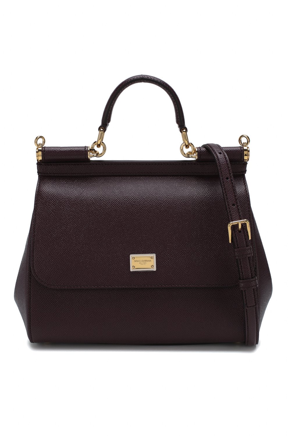 Сумка sicily medium DOLCE & GABBANA, арт. 0116/BB6002/A1001, фото 6