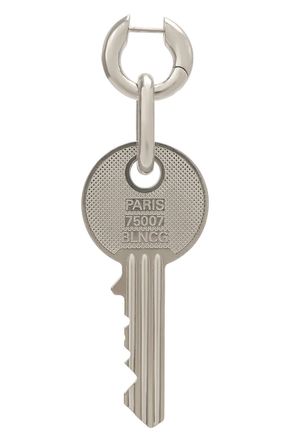 Моносерьга BALENCIAGA, арт. 655725/TZ99S, фото 1