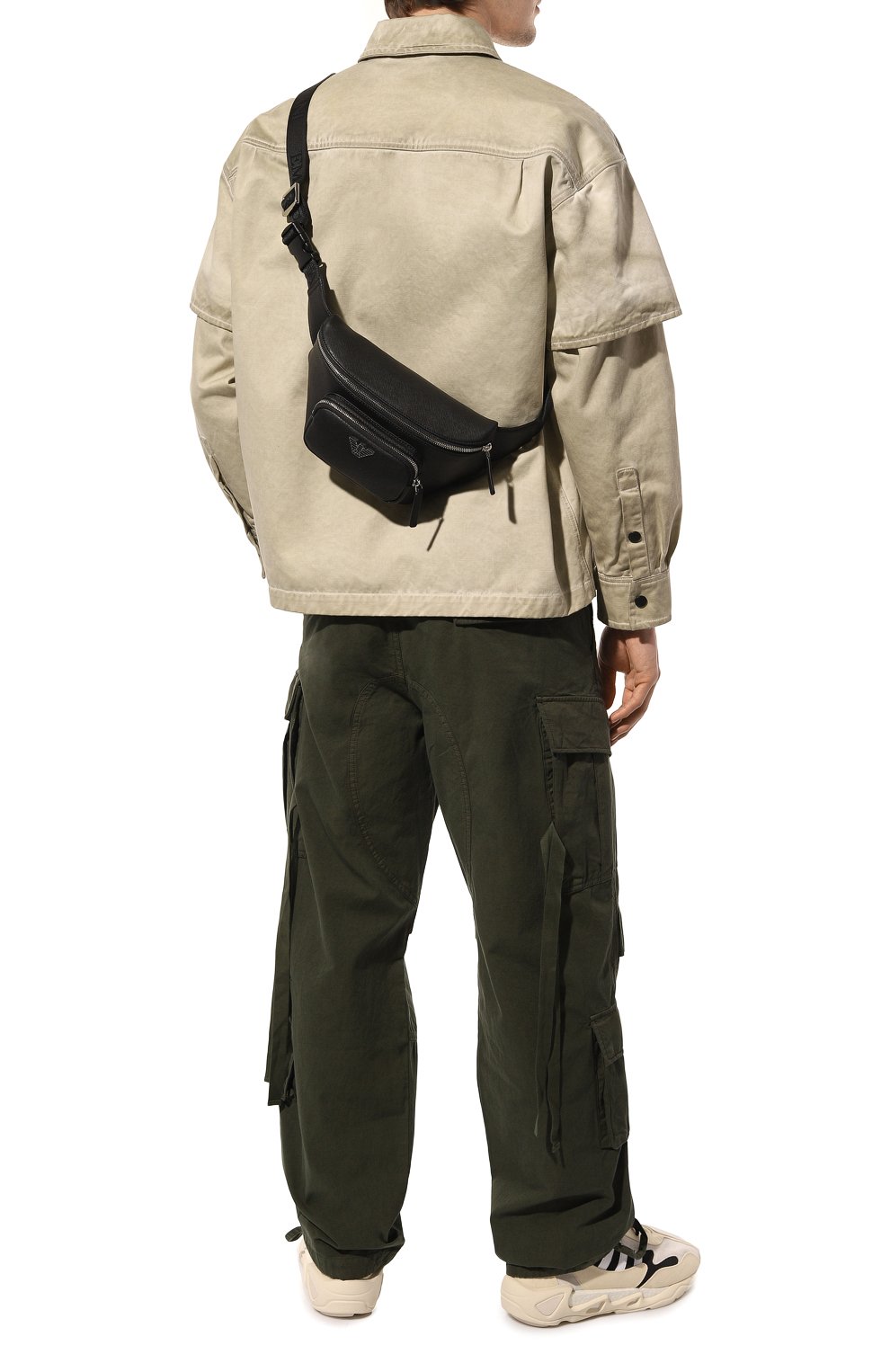 Поясная сумка EMPORIO ARMANI, арт. Y40238/Y138E, фото 7