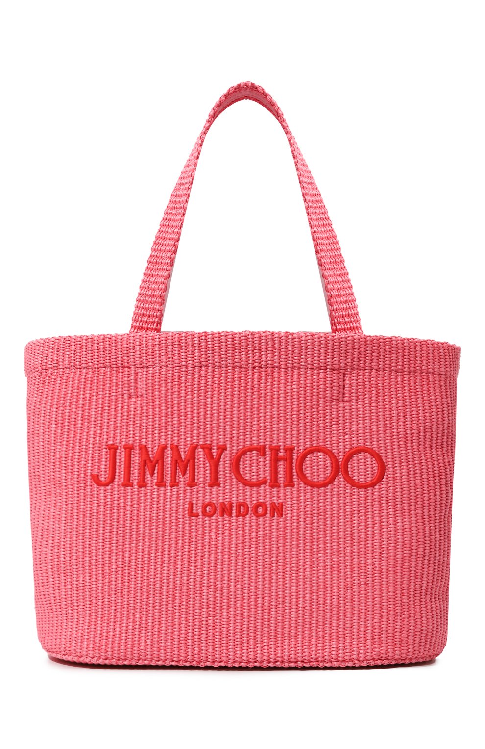 Сумка-тоут east-west JIMMY CHOO, арт. BEACH T0TE E/W, фото 1
