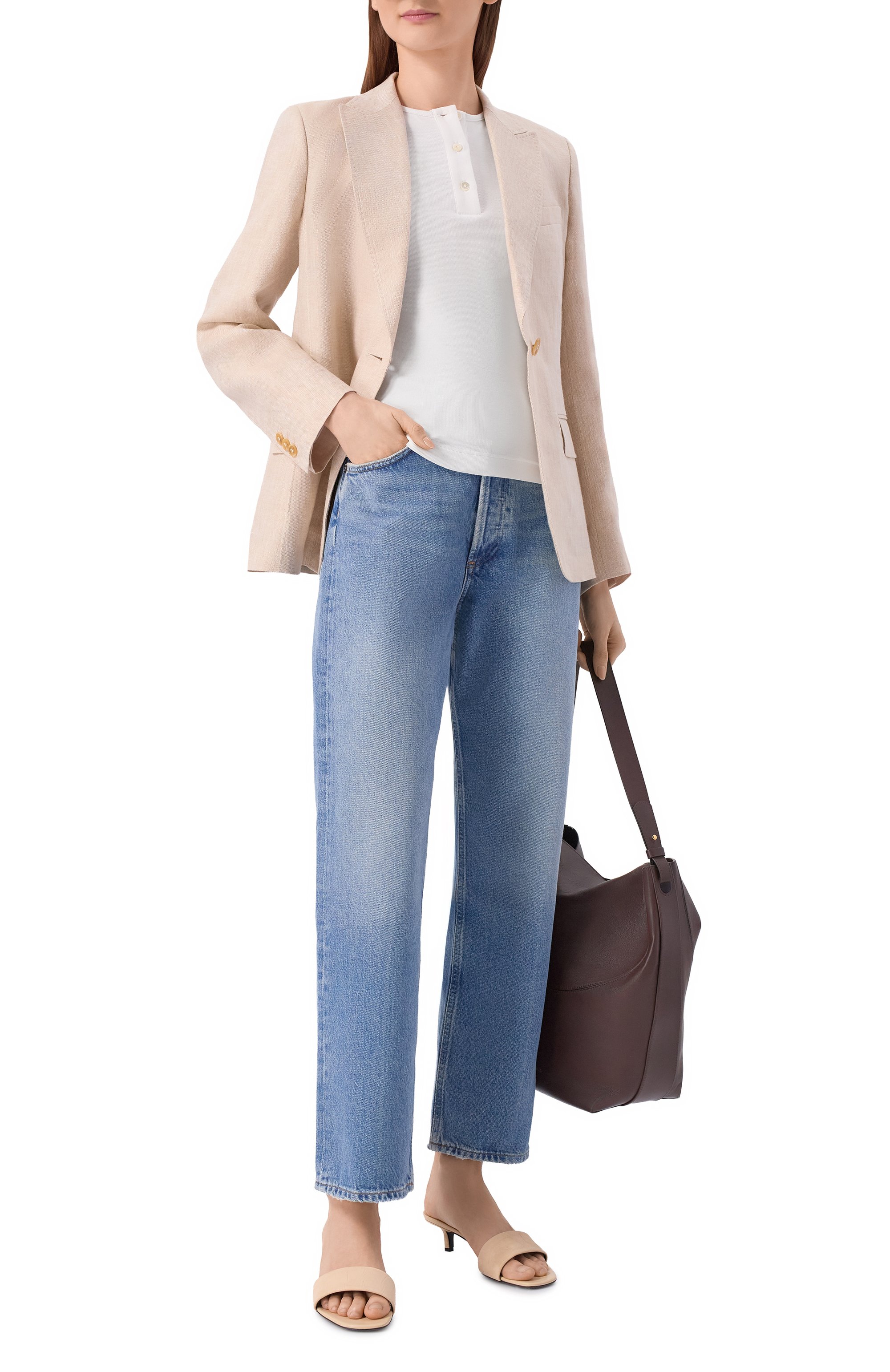 Хлопковый топ GRAN SASSO, арт. 60299/80300, фото 2