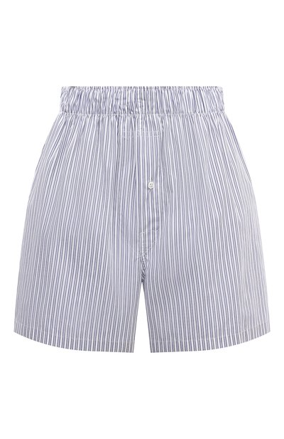 Женские хлопковые шорты MAISON MARGIELA, арт. S50MU0071/STZ131
