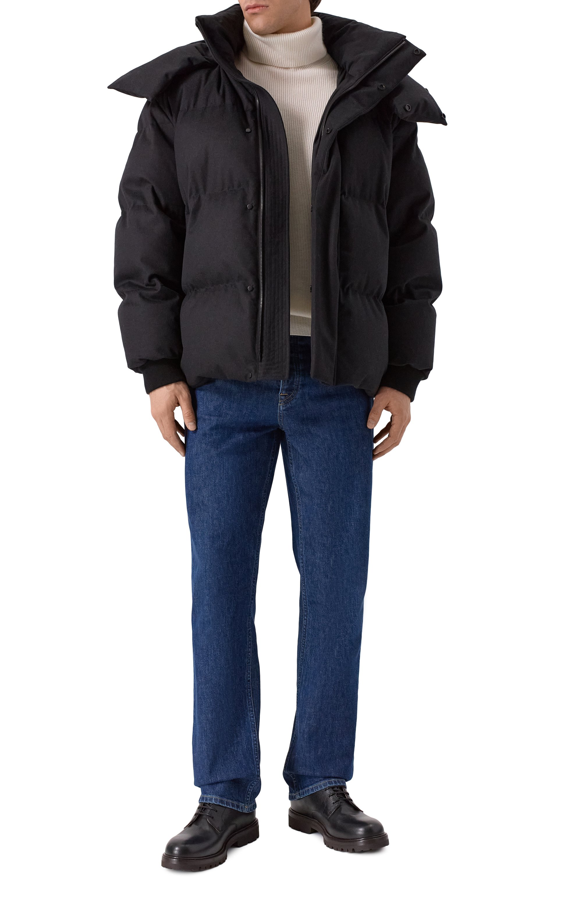 Пуховик MVST, арт. M25.1MM.0005/90491, фото 2