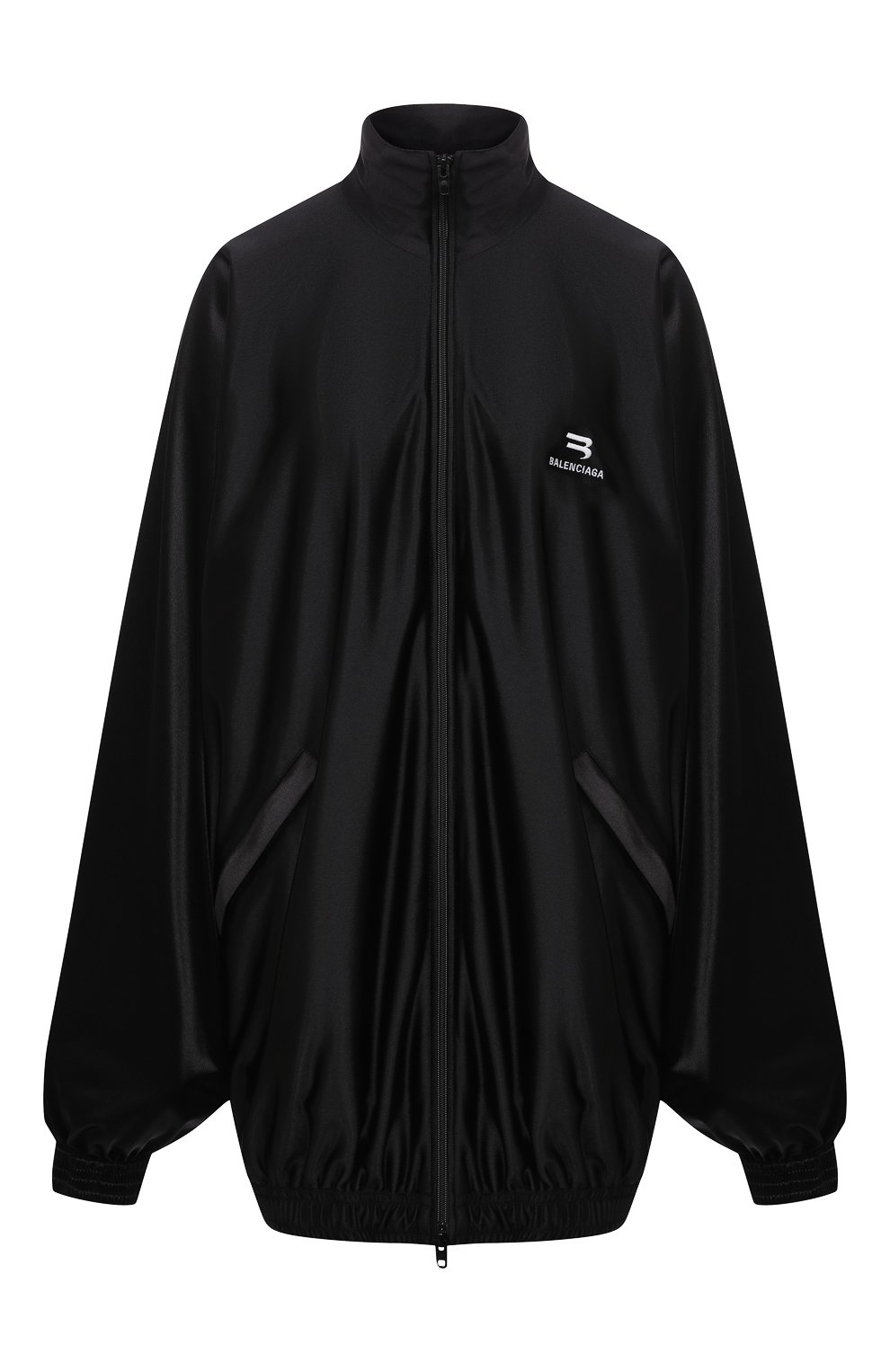 Куртка BALENCIAGA черного цвета по цене 109500 руб., арт. 659071/TJV20, фото 1 Куртка BALENCIAGA, арт. 659071/TJV20, фото 1