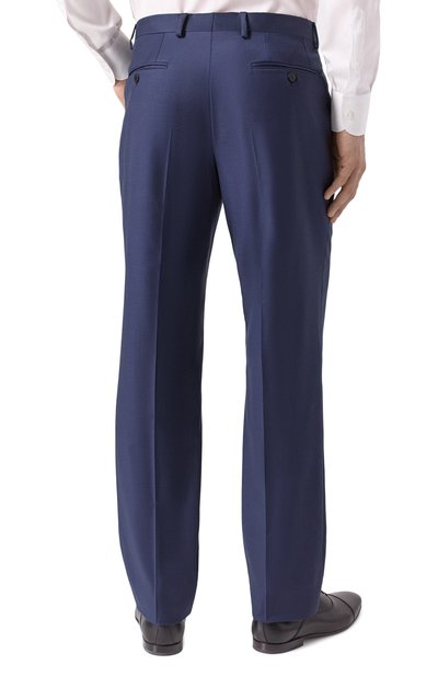 Шерстяные брюки BRIONI, арт. RP3I0L-P1A0X, фото 4