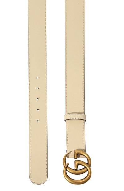 Кожаный ремень GUCCI, арт. 400593 AP00T, фото 3