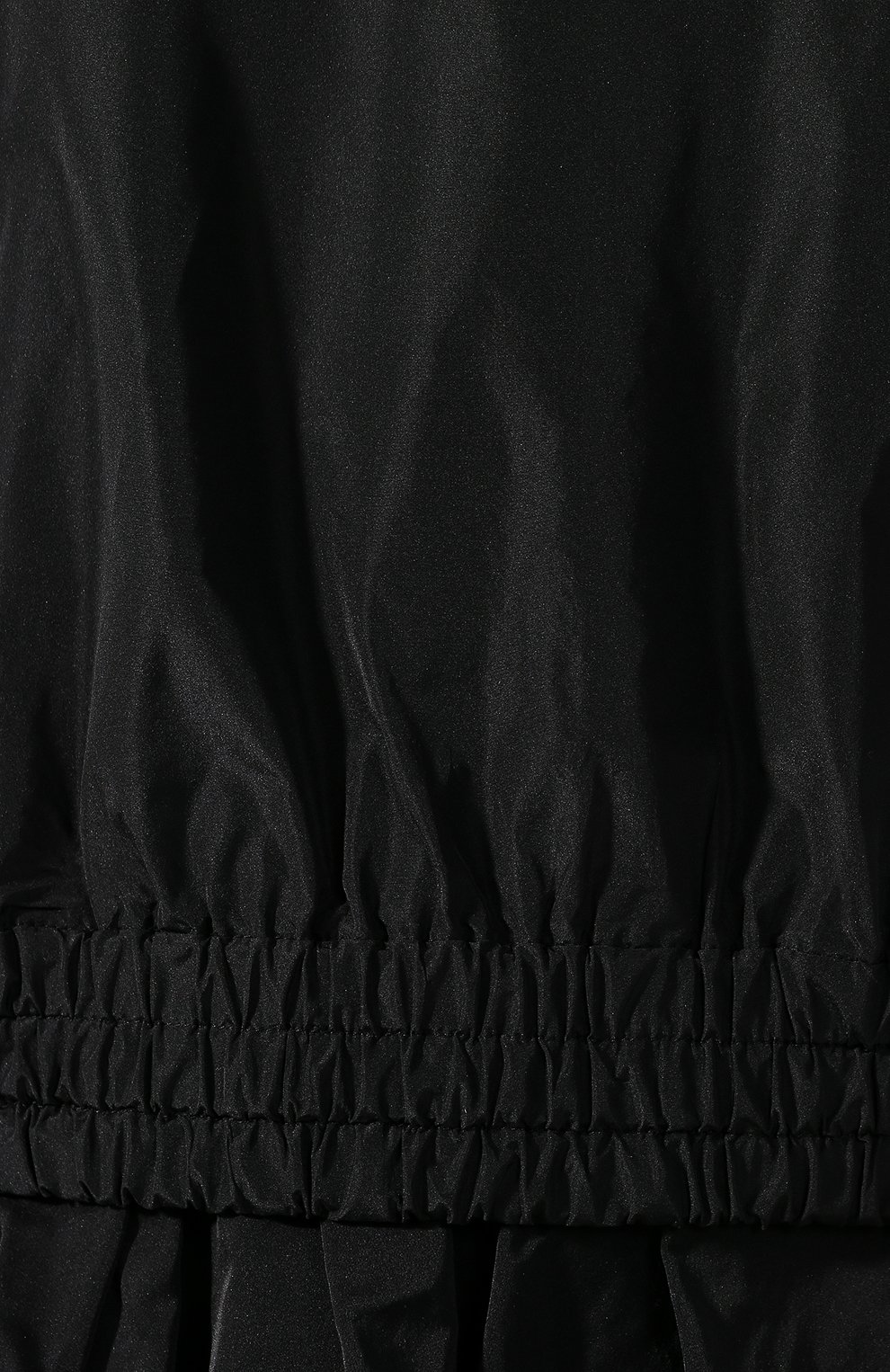 Топ DRIES VAN NOTEN черного цвета по цене 34550 руб., арт. 201-10729-9383, фото 5 Топ DRIES VAN NOTEN, арт. 201-10729-9383, фото 5