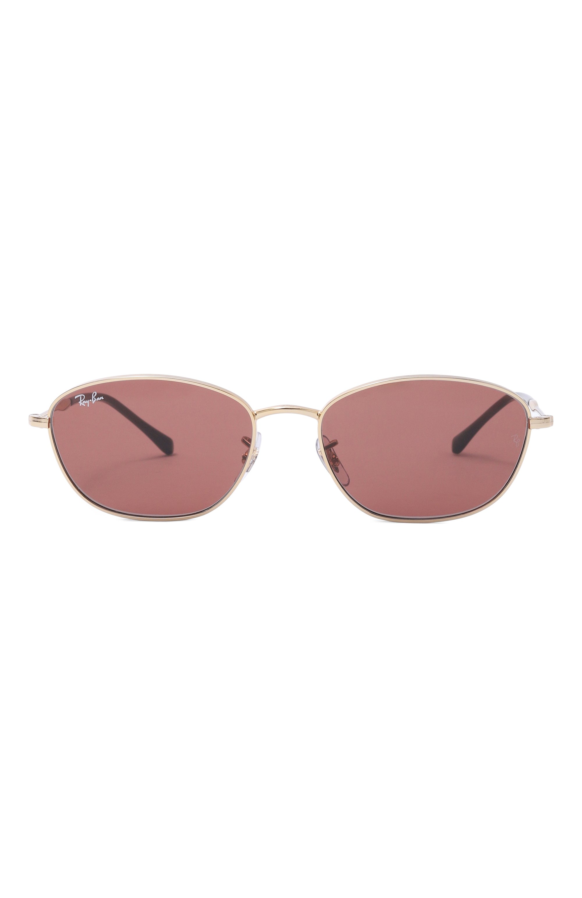 Солнцезащитные очки RAY-BAN коричневого цвета по цене 22000 руб., арт. 3749-001/C5, фото 2 Солнцезащитные очки RAY-BAN, арт. 3749-001/C5, фото 2