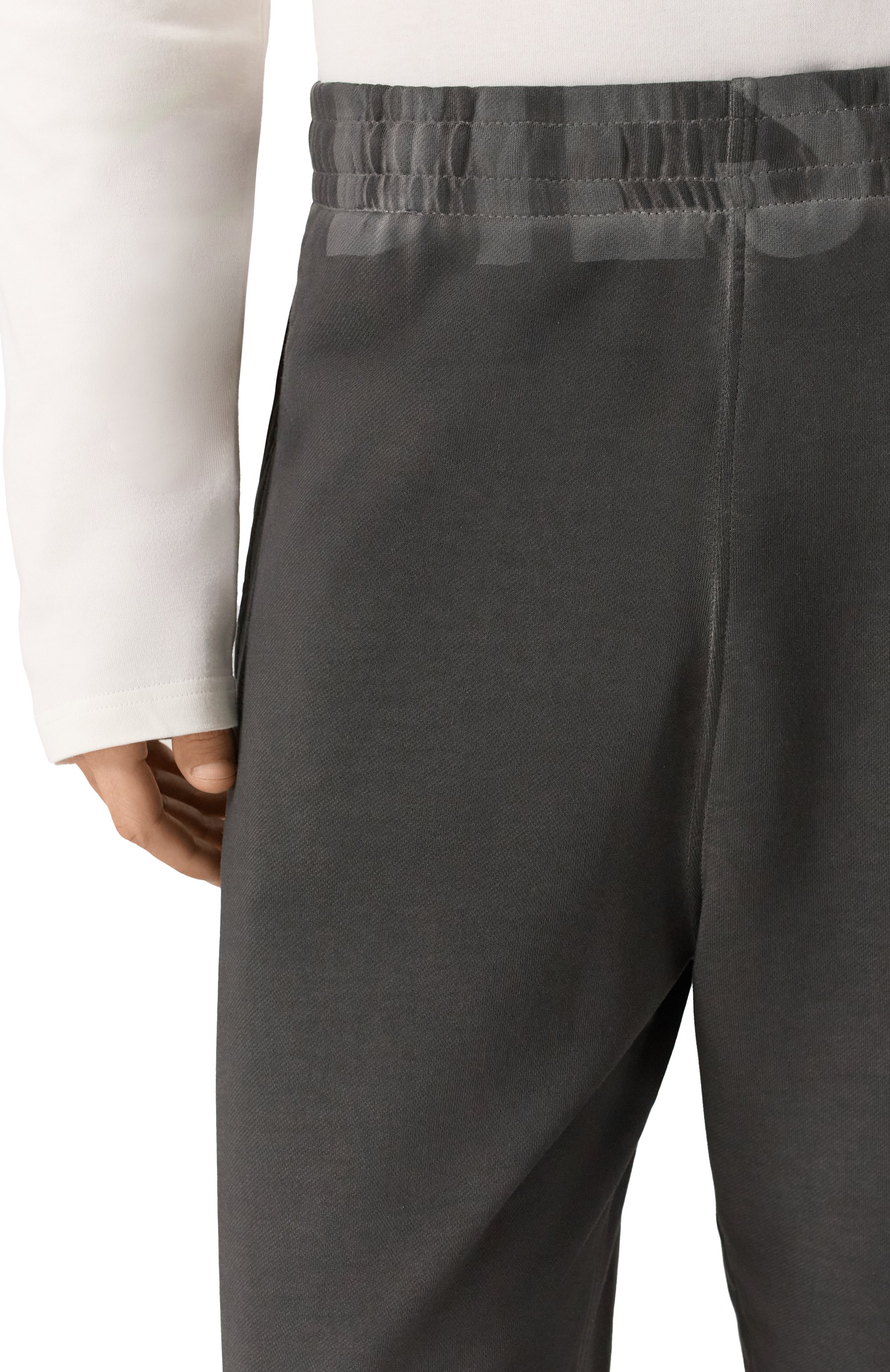 Хлопковые джоггеры DIESEL, арт. A19574/0IKBR, фото 5