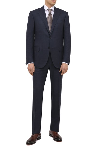 Шерстяной костюм CORNELIANI, арт. 867268-0817613/92K1 Q1, фото 1