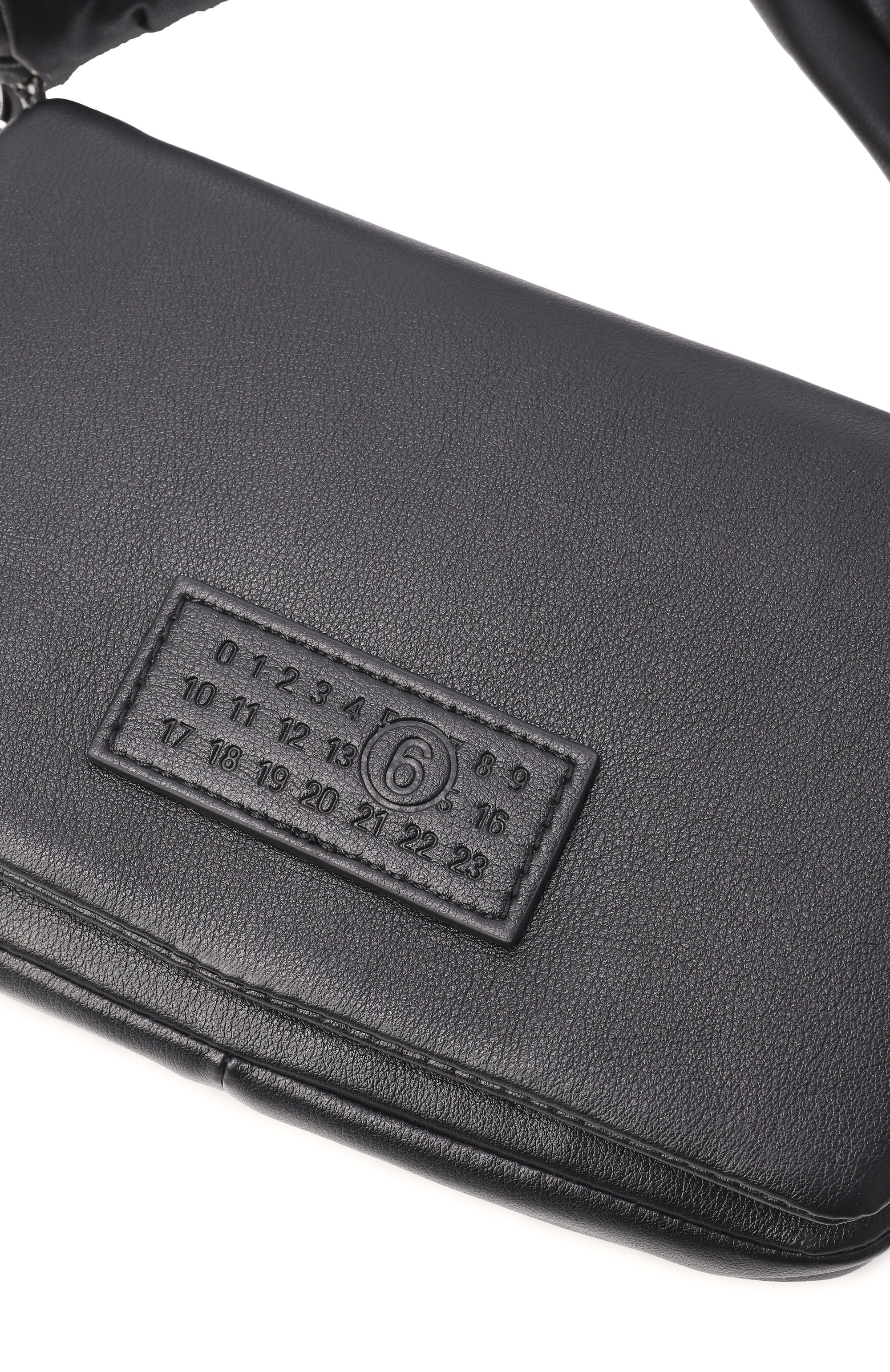 Сумка gloves small MM6, арт. SB5ZH0033/P8856, фото 6