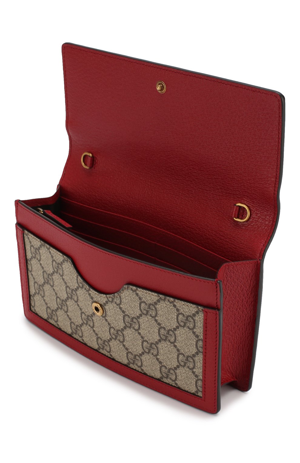 Клатч queen margaret GUCCI, арт. 476079/9I6QT, фото 4