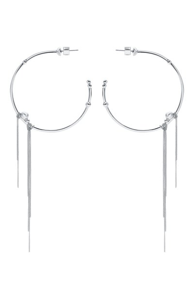 Женские серьги-кольца bubble world CAVIAR JEWELLERY, арт. BW001