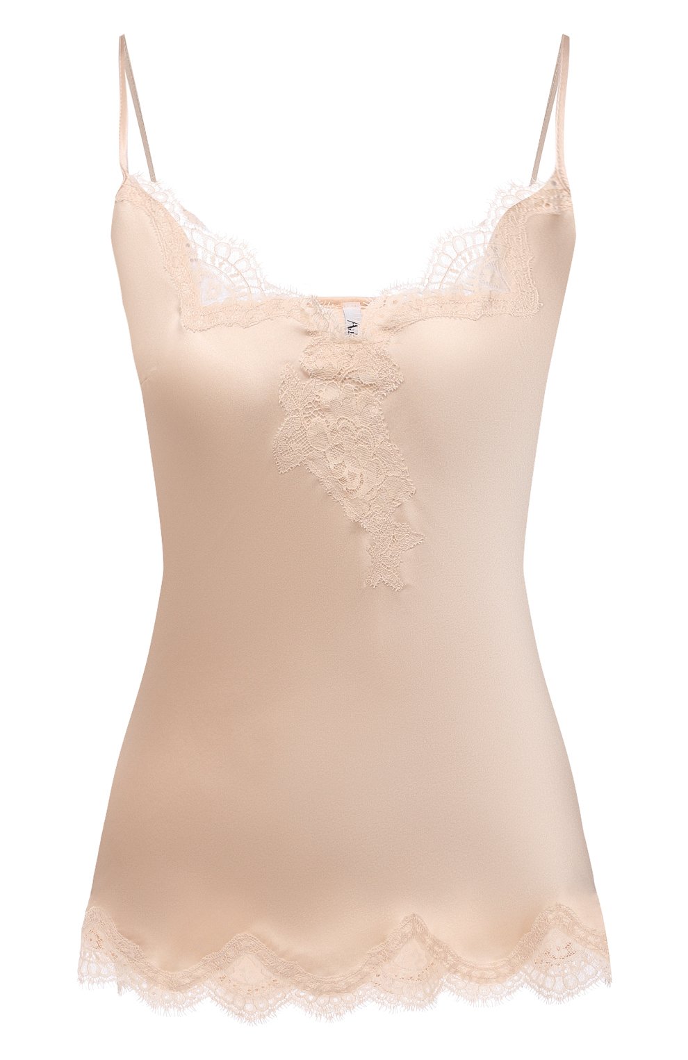 Шелковый топ AUBADE, арт. QS38, фото 1