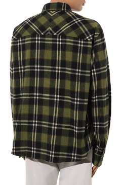 Хлопковая рубашка DSQUARED2, арт. S74DM0758/S78107, фото 1