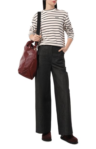 Хлопковый лонгслив LOOM BY RODINA, арт. LBR-LO01, фото 2