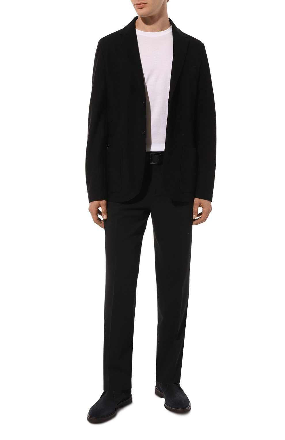 Замшевые ботинки H`D`S`N BARACCO, арт. 82514.S.2*, фото 2